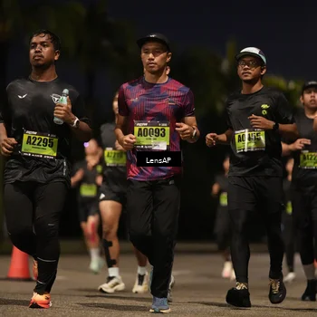 Runner Photo 5318534