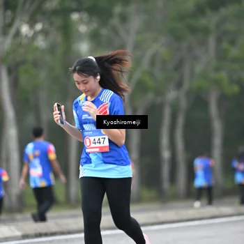 Runner Photo 5318536