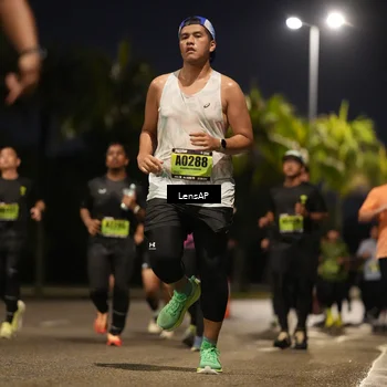 Runner Photo 5318544