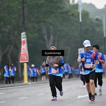 Runner Photo 5318546