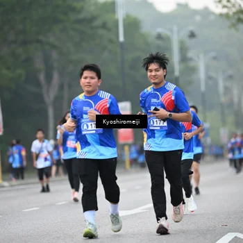 Runner Photo 5318550