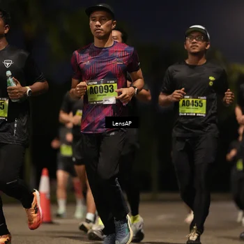 Runner Photo 5318559
