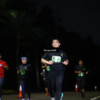 Runner Photo 5318563
