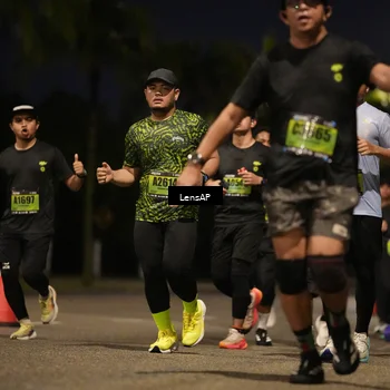 Runner Photo 5318564