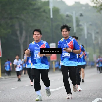 Runner Photo 5318565