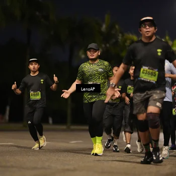 Runner Photo 5318567