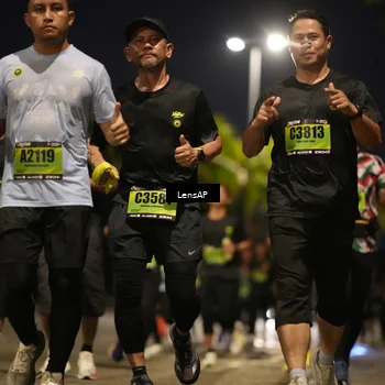Runner Photo 5318570