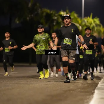 Runner Photo 5318573