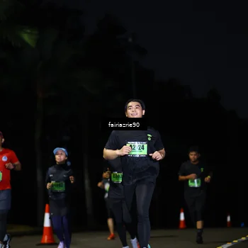 Runner Photo 5318574