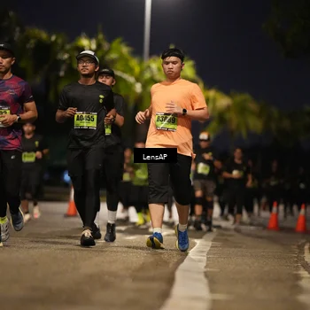 Runner Photo 5318583