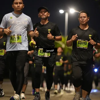 Runner Photo 5318585