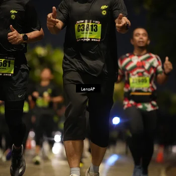 Runner Photo 5318590