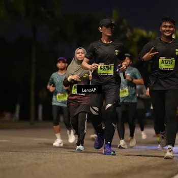 Runner Photo 5318602