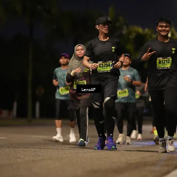 Runner Photo 5318615