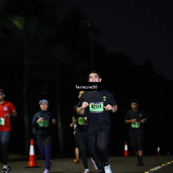 Runner Photo 5318623