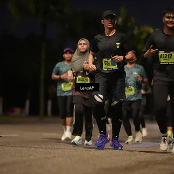 Runner Photo 5318635