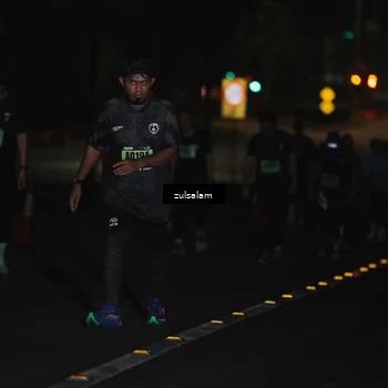 Runner Photo 5318647