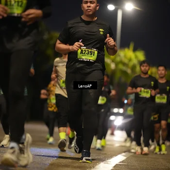 Runner Photo 5318655
