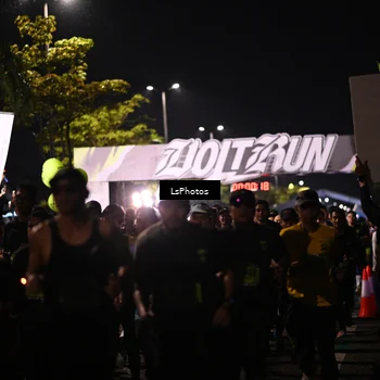 Runner Photo 5318663