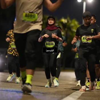 Runner Photo 5318669