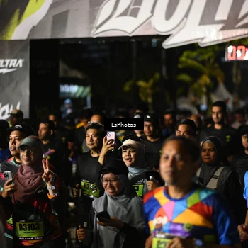 Runner Photo 5318673