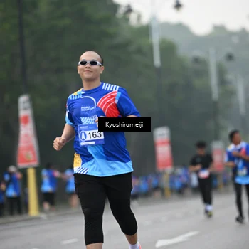 Runner Photo 5318680