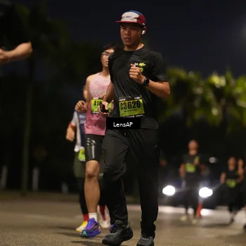Runner Photo 5318684