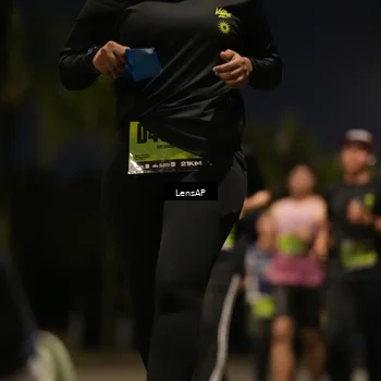 Runner Photo 5318686