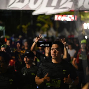 Runner Photo 5318703