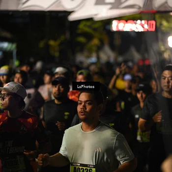 Runner Photo 5318706