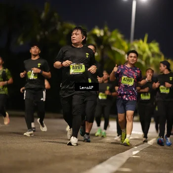 Runner Photo 5318709
