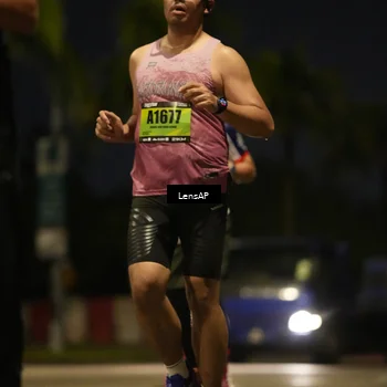 Runner Photo 5318716