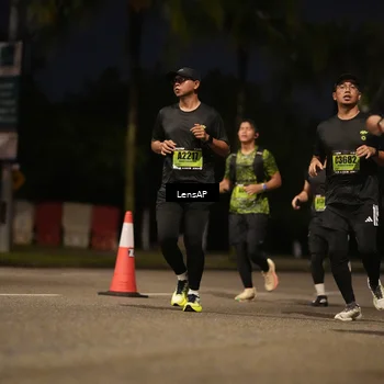 Runner Photo 5318738