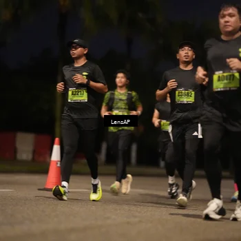 Runner Photo 5318744