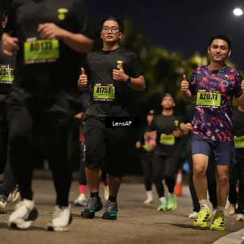 Runner Photo 5318747