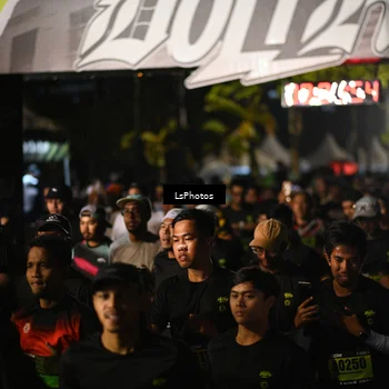 Runner Photo 5318748