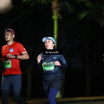 Runner Photo 5318756