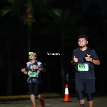 Runner Photo 5318763
