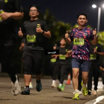 Runner Photo 5318772