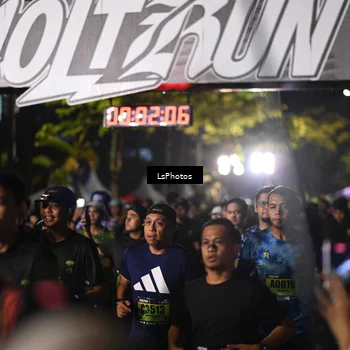Runner Photo 5318776