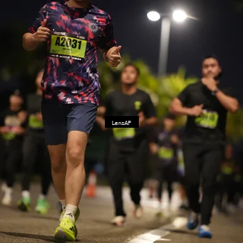 Runner Photo 5318780