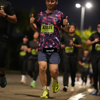 Runner Photo 5318782