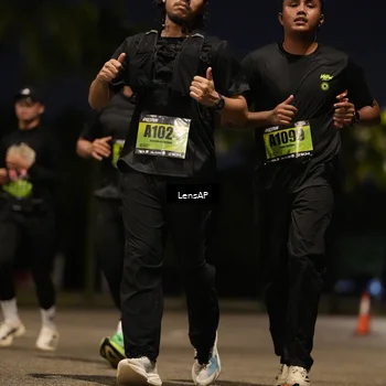 Runner Photo 5318807