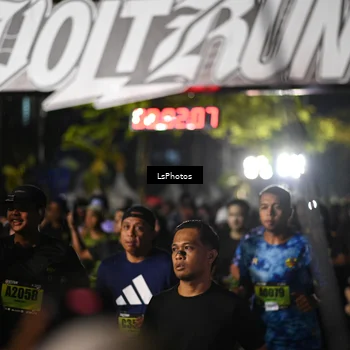 Runner Photo 5318814