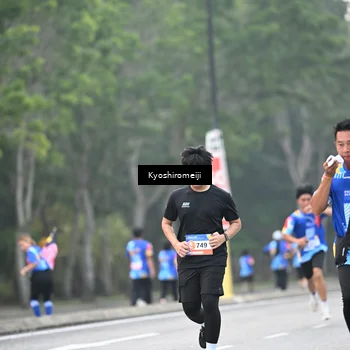 Runner Photo 5318826