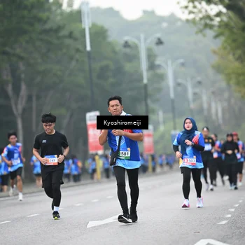 Runner Photo 5318830