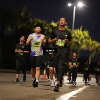 Runner Photo 5318845