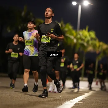 Runner Photo 5318847