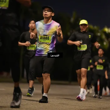 Runner Photo 5318866