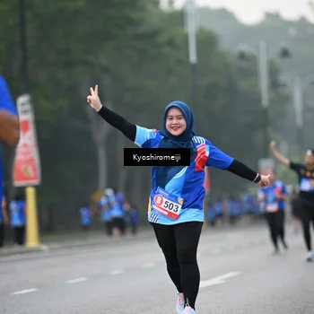 Runner Photo 5318872